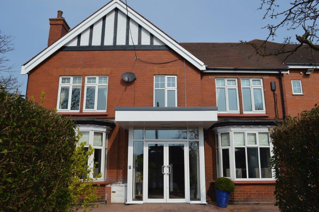 Glyn Thomas House, Immingham