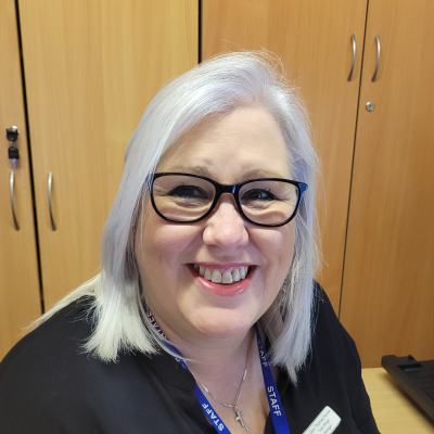 Tracy Briggs - Registered Manager